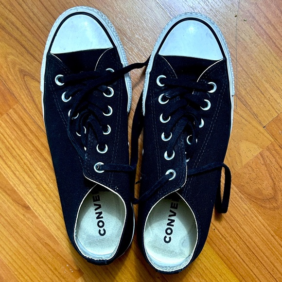 CONVERSE All Star Lift Low Top 8.5W - Picture 1 of 4